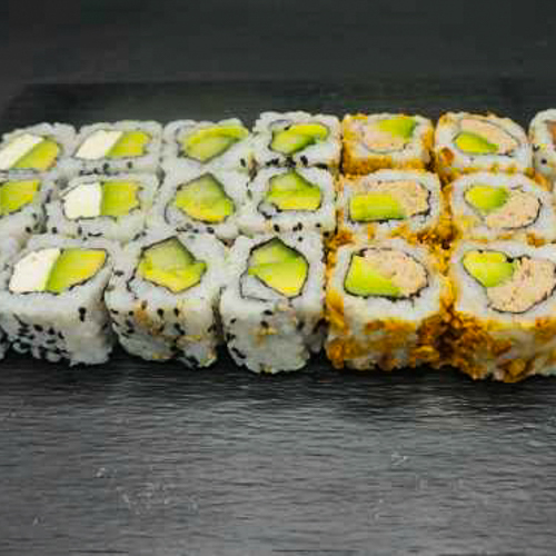 California Rolls 24 pièces